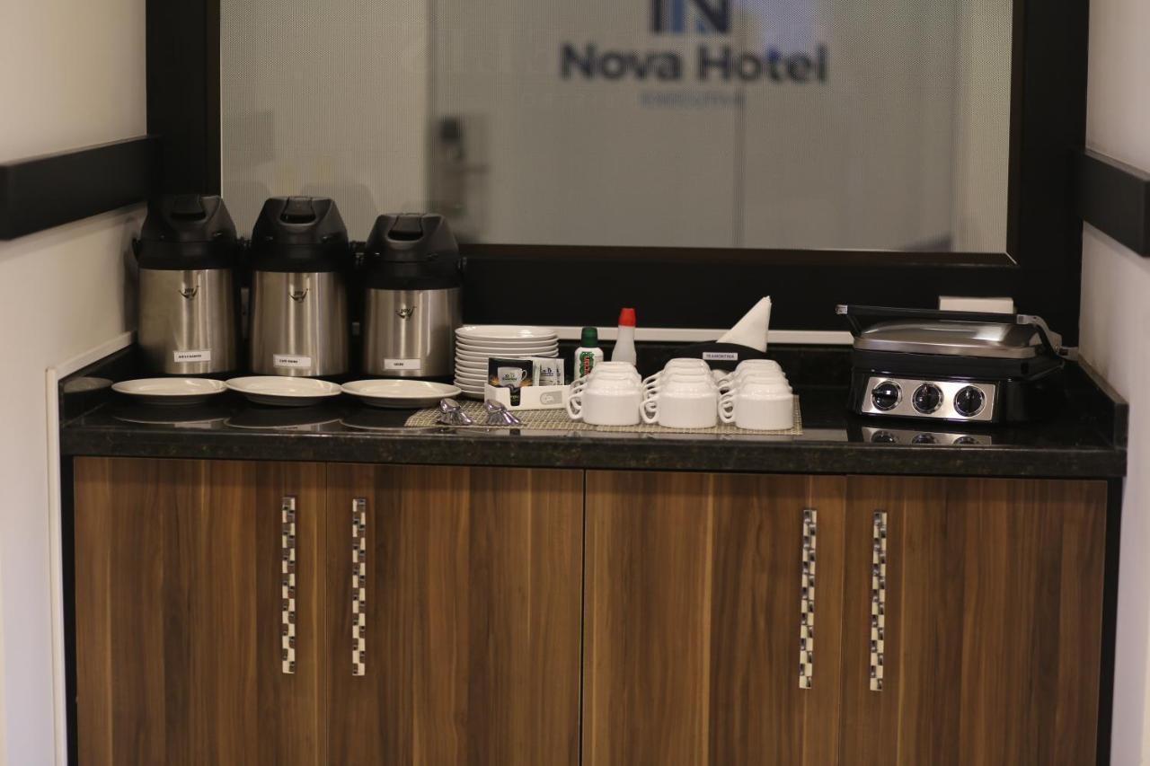 Nova Hotel Ciudad del Este Exterior foto
